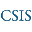 tiny icon of csis